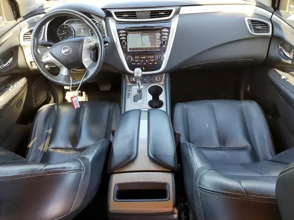5N1AZ2MGXGN169707 2016 NISSAN MURANO - Image 8