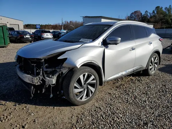 5N1AZ2MGXGN171697 2016 NISSAN MURANO - Image 1
