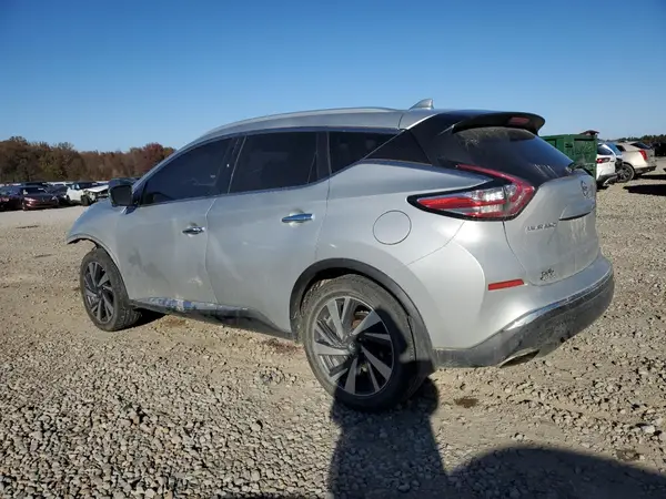 5N1AZ2MGXGN171697 2016 NISSAN MURANO - Image 2