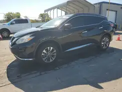 5N1AZ2MGXHN100808 2017 NISSAN MURANO