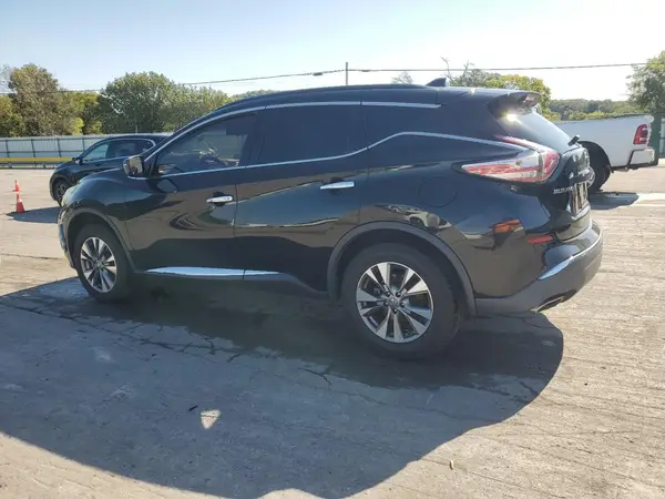 5N1AZ2MGXHN100808 2017 NISSAN MURANO - Image 2