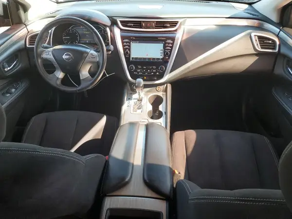 5N1AZ2MGXHN100808 2017 NISSAN MURANO - Image 8