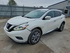 5N1AZ2MGXHN102008 2017 NISSAN MURANO
