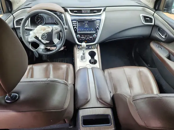 5N1AZ2MGXHN103708 2017 NISSAN MURANO - Image 8
