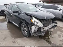 5N1AZ2MGXHN104728 2017 NISSAN MURANO