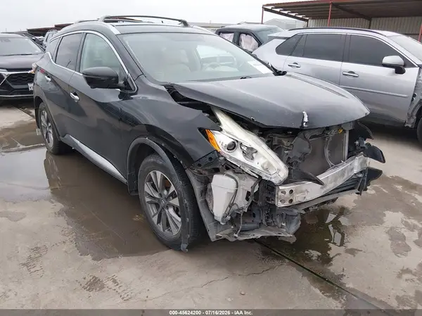 5N1AZ2MGXHN104728 2017 NISSAN MURANO - Image 1