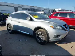 5N1AZ2MGXHN105488 2017 NISSAN MURANO