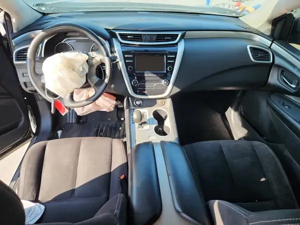 5N1AZ2MGXHN106124 2017 NISSAN MURANO - Image 8