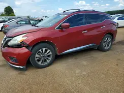 5N1AZ2MGXHN107340 2017 NISSAN MURANO