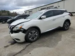 5N1AZ2MGXHN107452 2017 NISSAN MURANO