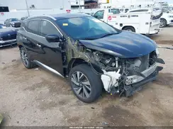 5N1AZ2MGXHN107726 2017 NISSAN MURANO