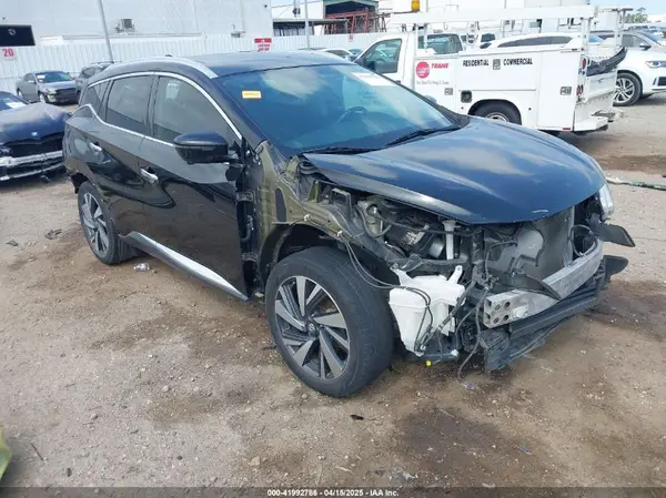 5N1AZ2MGXHN107726 2017 NISSAN MURANO - Image 1