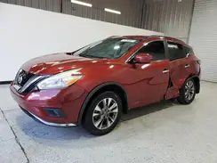 5N1AZ2MGXHN108732 2017 NISSAN MURANO