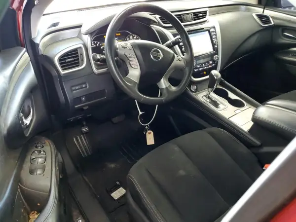 5N1AZ2MGXHN108732 2017 NISSAN MURANO - Image 8