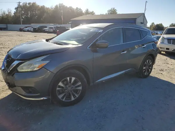 5N1AZ2MGXHN109363 2017 NISSAN MURANO - Image 1