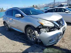 5N1AZ2MGXHN110075 2017 NISSAN MURANO