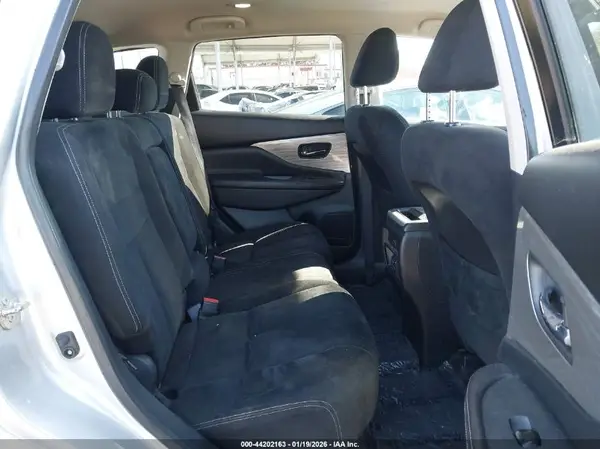 5N1AZ2MGXHN110075 2017 NISSAN MURANO - Image 8