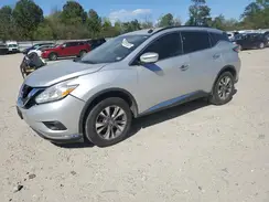 5N1AZ2MGXHN110710 2017 NISSAN MURANO