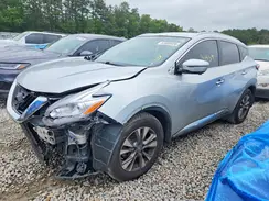 5N1AZ2MGXHN114952 2017 NISSAN MURANO
