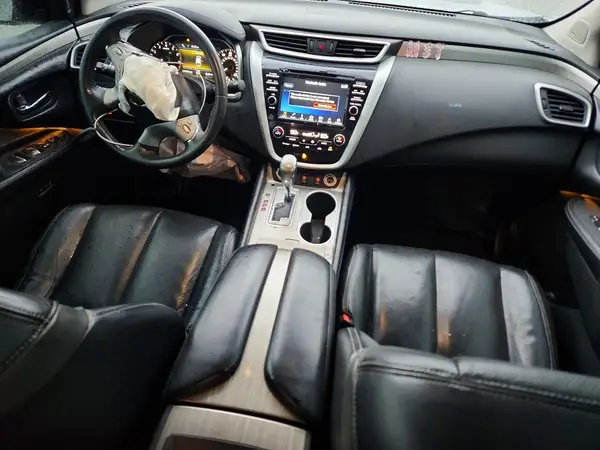 5N1AZ2MGXHN114952 2017 NISSAN MURANO - Image 8
