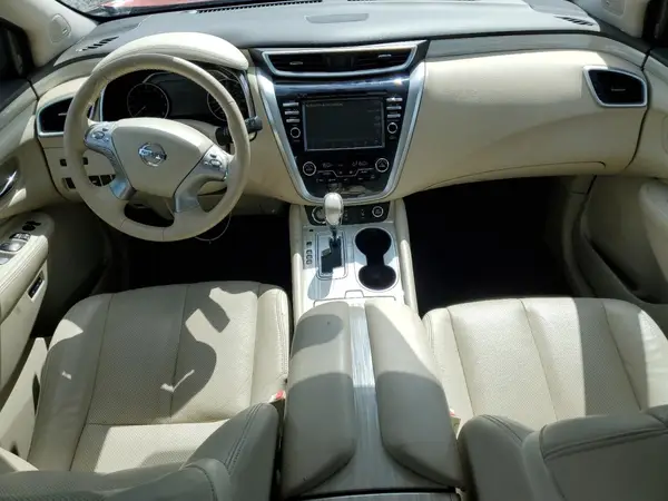 5N1AZ2MGXHN115034 2017 NISSAN MURANO - Image 8