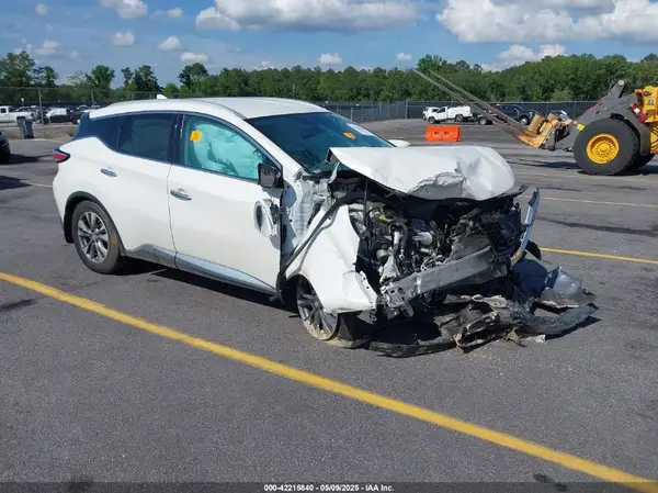 5N1AZ2MGXHN115079 2017 NISSAN MURANO - Image 1