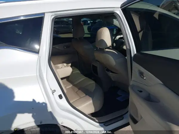 5N1AZ2MGXHN116040 2017 NISSAN MURANO - Image 8