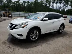 5N1AZ2MGXHN117284 2017 NISSAN MURANO