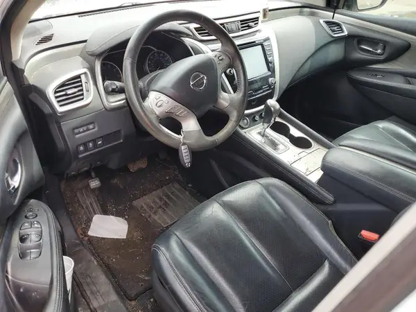 5N1AZ2MGXHN117284 2017 NISSAN MURANO - Image 8