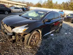 5N1AZ2MGXHN117432 2017 NISSAN MURANO