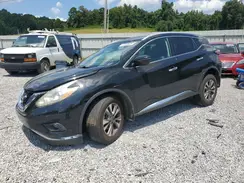 5N1AZ2MGXHN117480 2017 NISSAN MURANO