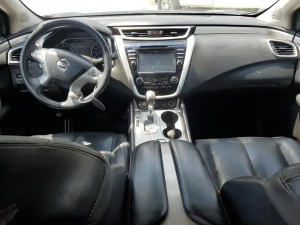 5N1AZ2MGXHN117480 2017 NISSAN MURANO - Image 8