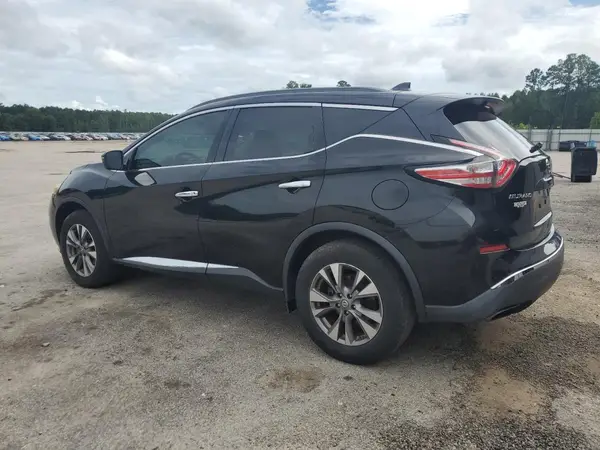 5N1AZ2MGXHN118659 2017 NISSAN MURANO - Image 2