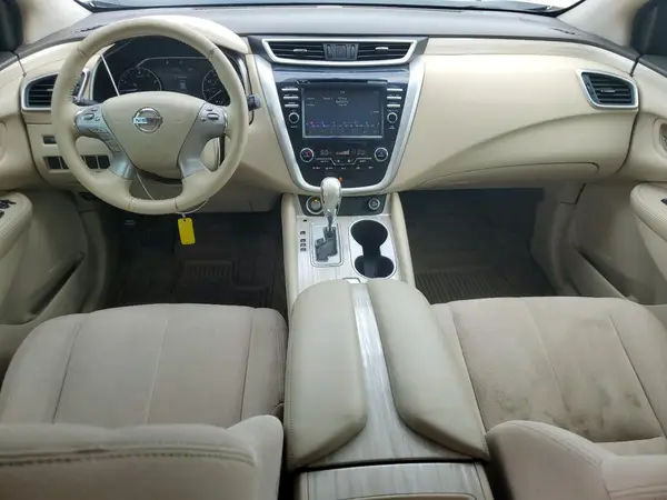 5N1AZ2MGXHN118659 2017 NISSAN MURANO - Image 8