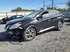5N1AZ2MGXHN118726 2017 NISSAN MURANO