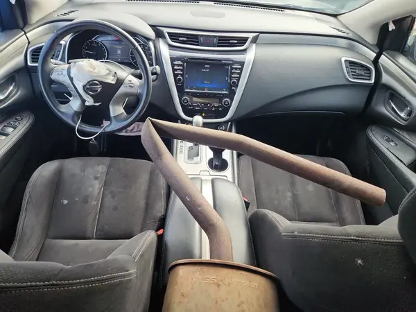 5N1AZ2MGXHN118726 2017 NISSAN MURANO - Image 8