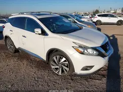 5N1AZ2MGXHN119343 2017 NISSAN MURANO