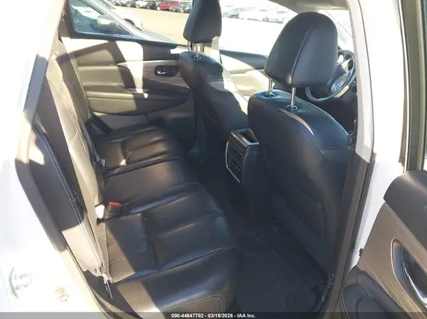 5N1AZ2MGXHN119343 2017 NISSAN MURANO - Image 8