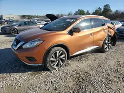 5N1AZ2MGXHN119956 2017 NISSAN MURANO