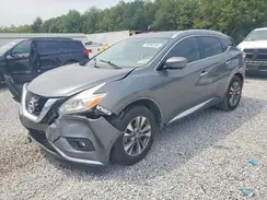 5N1AZ2MGXHN121870 2017 NISSAN MURANO