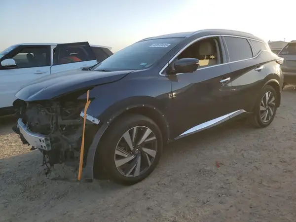5N1AZ2MGXHN121920 2017 NISSAN MURANO - Image 1
