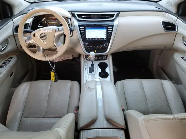 5N1AZ2MGXHN121920 2017 NISSAN MURANO - Image 8