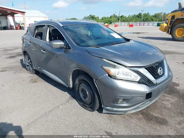 5N1AZ2MGXHN123229 2017 NISSAN MURANO - Image 1