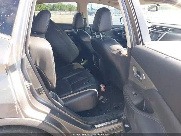 5N1AZ2MGXHN123229 2017 NISSAN MURANO - Image 8