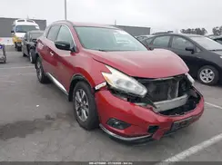 5N1AZ2MGXHN123411 2017 NISSAN MURANO