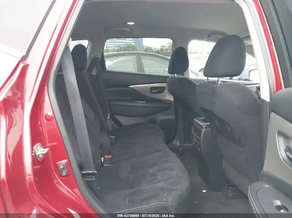5N1AZ2MGXHN123411 2017 NISSAN MURANO - Image 8