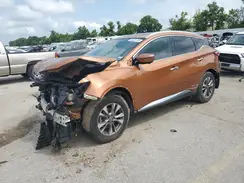5N1AZ2MGXHN123599 2017 NISSAN MURANO