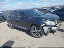 5N1AZ2MGXHN124106 2017 NISSAN MURANO