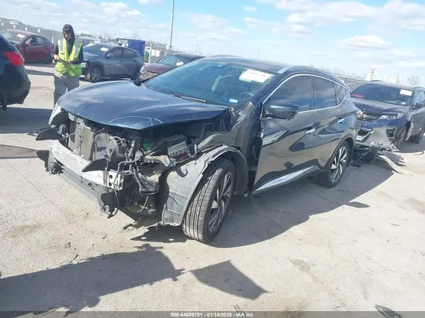 5N1AZ2MGXHN124106 2017 NISSAN MURANO - Image 2