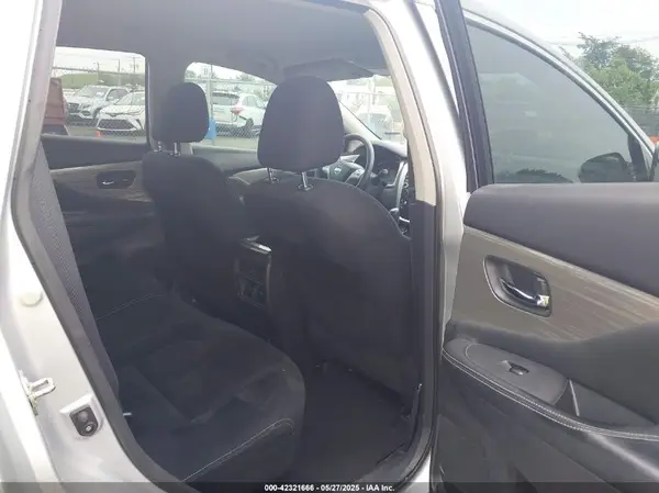 5N1AZ2MGXHN124879 2017 NISSAN MURANO - Image 8
